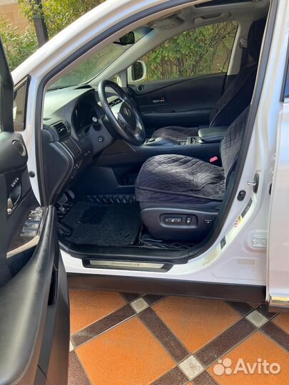 Lexus RX 3.5 AT, 2014, 106 000 км