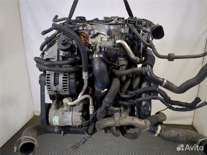 Двигатель Volkswagen Passat 6, 2009