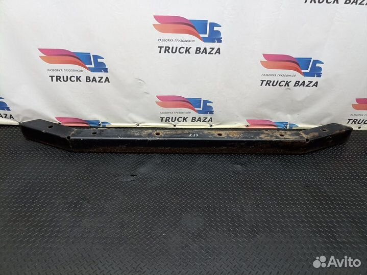 Усилитель бампера камаз 5490