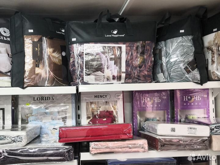 Белье постельное