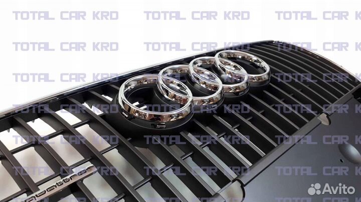 Audi Q5 8R дорестайлинг 2008 - 2012 решетка радиатора