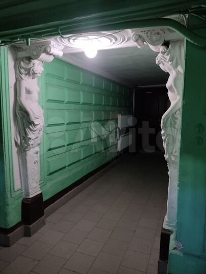 Комната 19 м² в 5-к., 2/6 эт.