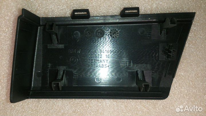 Щиток BMW 51163420696