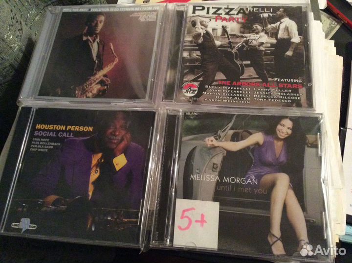 Из коллекции: зарубежный и отечественный рок