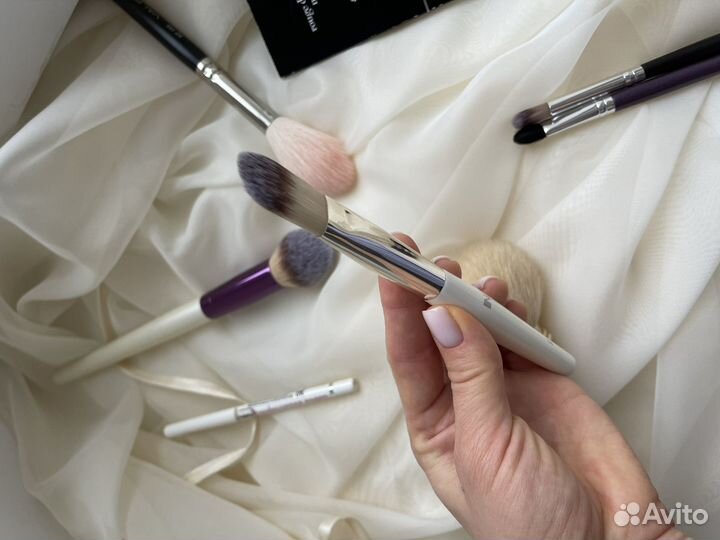 Набор кистей для макияжа бу