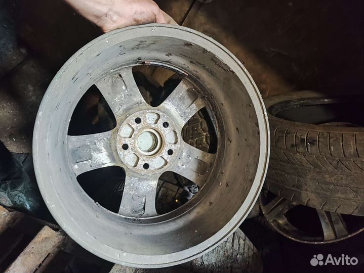 Литые диски