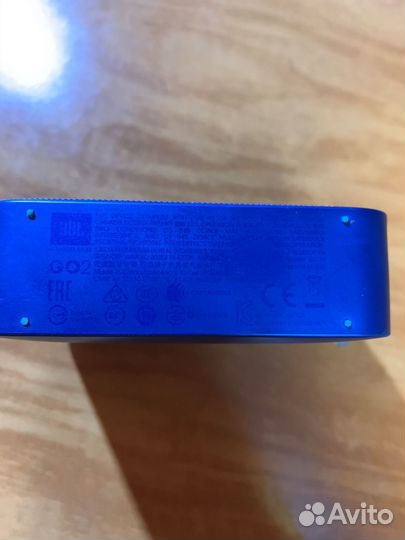 Колонка jbl go 2