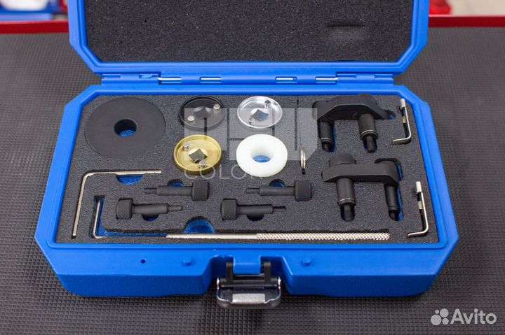 Набор фиксаторов валов VAG