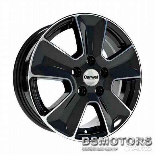 Диски Чедер 1601 6.5/16 5x114.3 ET45 d54.1 ABT