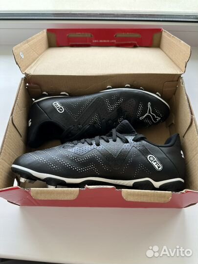 Бутсы puma future play