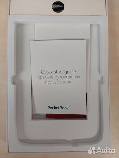 Электронная книга pocketbook 740
