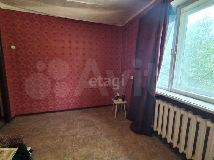 1-к. квартира, 33,1 м², 2/2 эт.