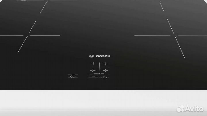 Индукционная варочная панель Bosch PUG61KAA5E