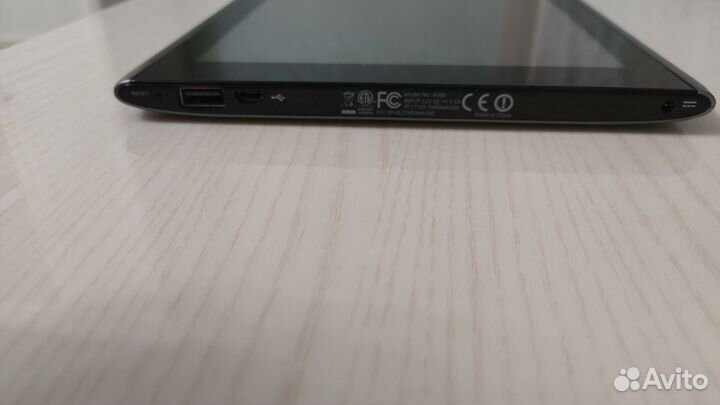 Acer Iconia Tab A500 32Gb