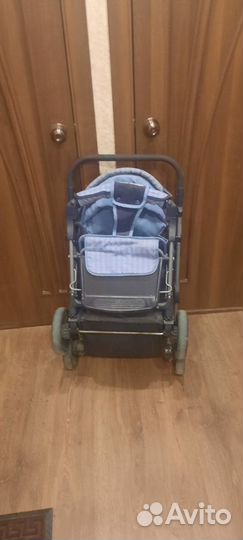 Детские коляски прогулочные