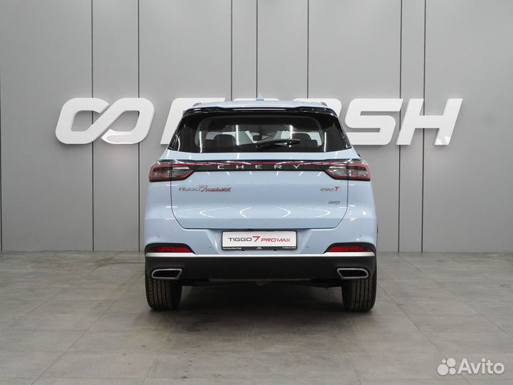 Chery Tiggo 7 Pro Max 1.6 AMT, 2024