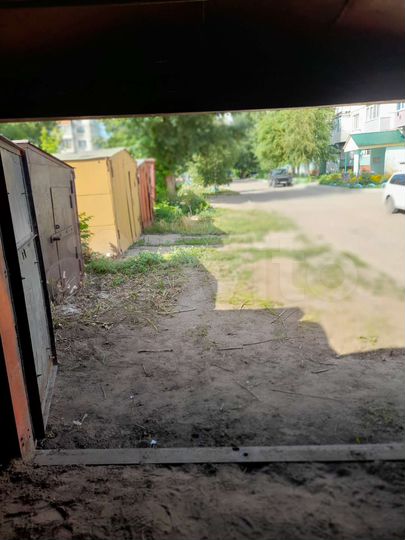 Гараж, 22 м²