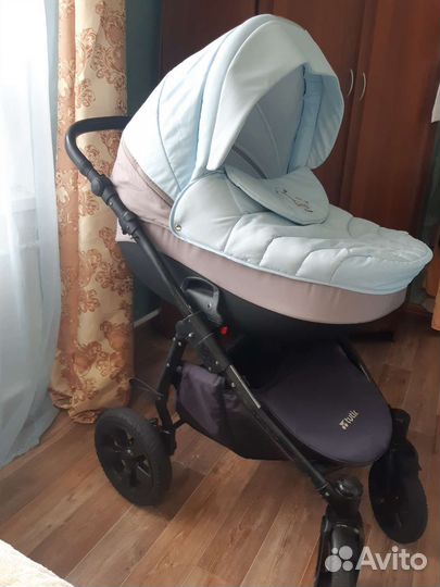 Коляска tutis 3 в 1