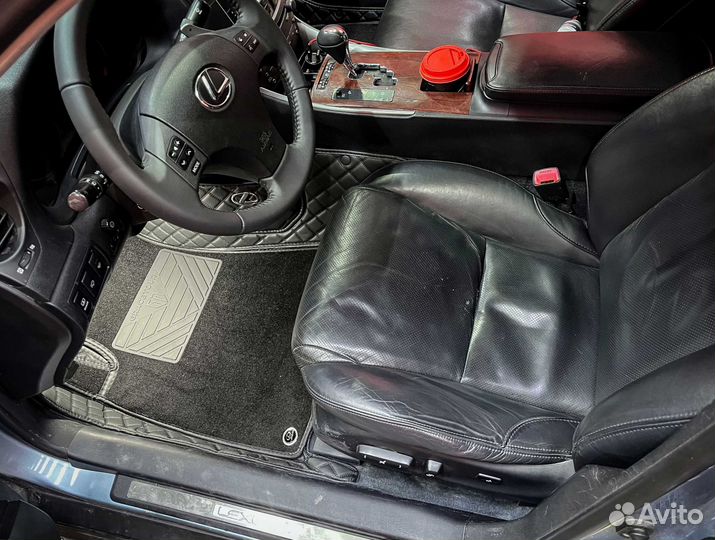 Коврики на заказ для Lexus IS 250