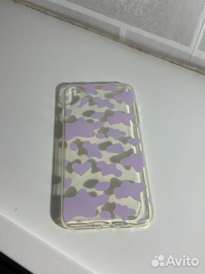 Чехол на iPhone xs max