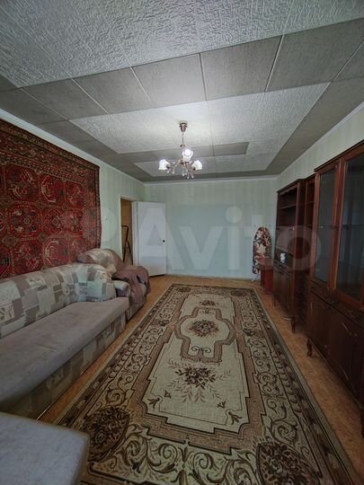 2-к. квартира, 53 м², 7/9 эт.