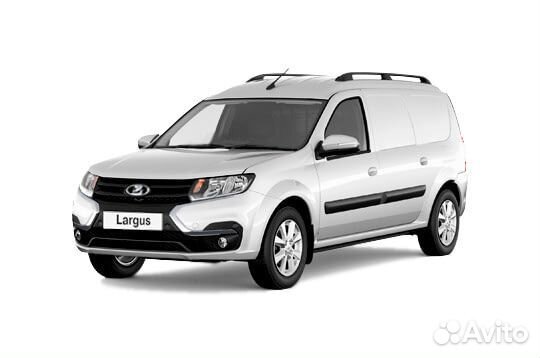 LADA Largus 1.6 МТ, 2024