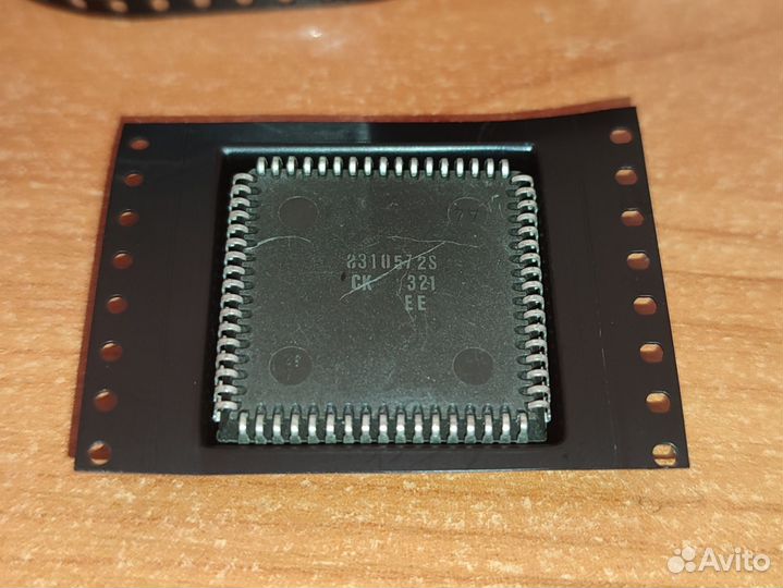 Математический сопроцессор 387sx-25