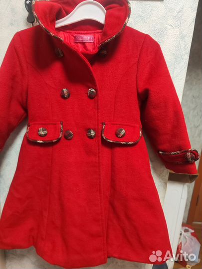 Платье для девочки 104