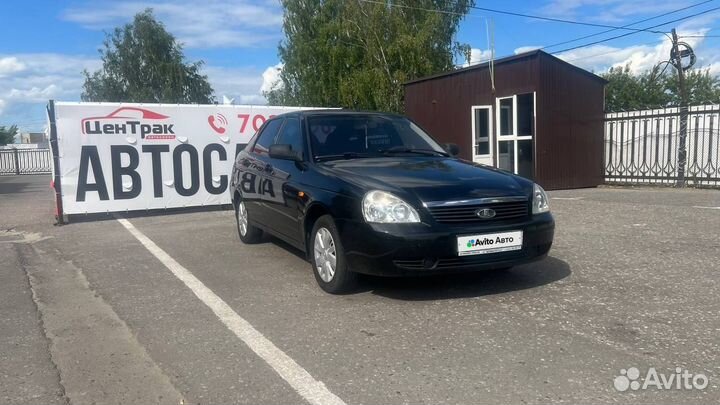 LADA Priora 1.6 МТ, 2011, 185 000 км