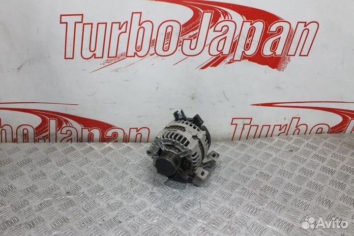Генератор Ford Kuga 1 CBV 08-13 hydb 2.5 турбо