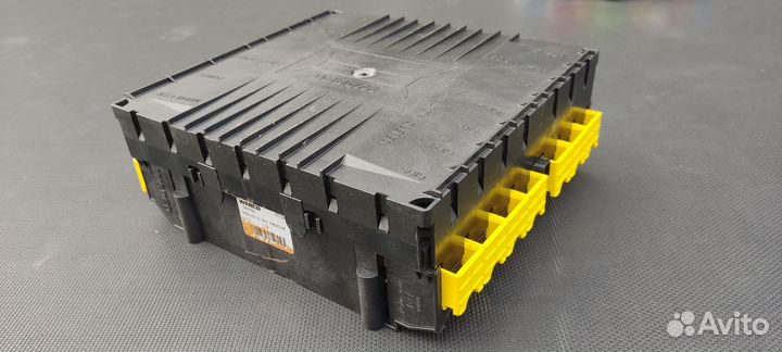 Wabco tebs E мозги