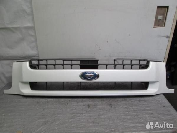 Решетка радиатора на nissan terrano R50