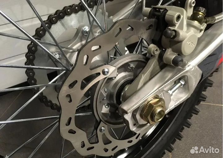 Мотоцикл BSE Z3