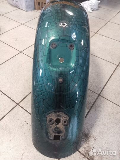 Крыло заднее honda vt 400 shadow