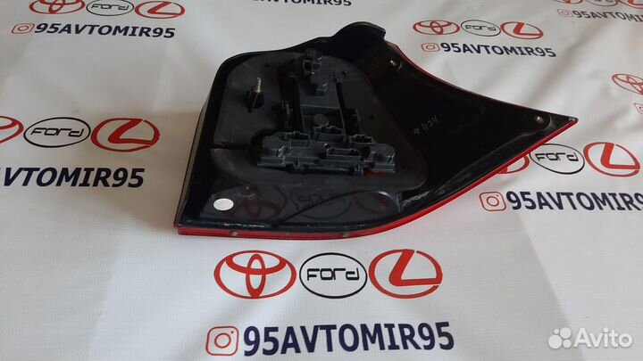 Фонарь Задний Volkswagen Golf