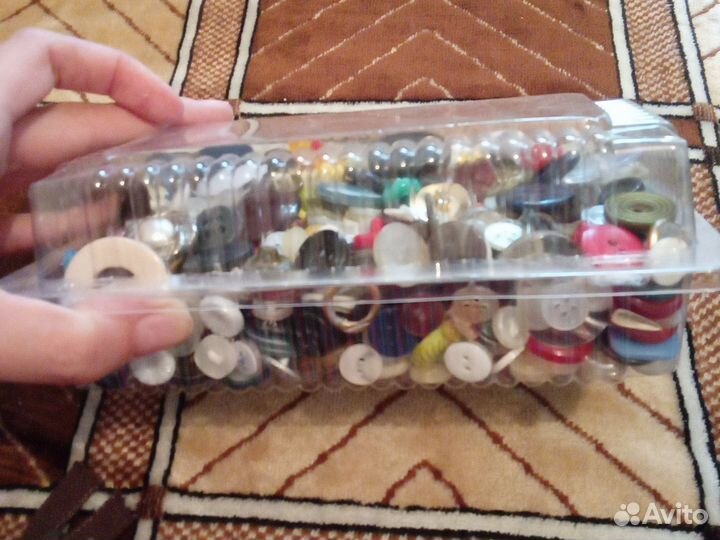 Швейные принадлежности