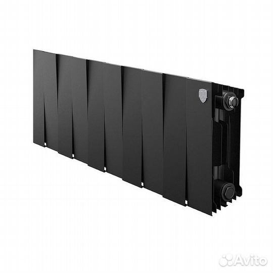 Биметаллический секционный радиатор отопления Roya