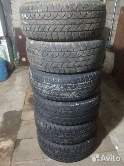 Yokohama Geolandar A/T-S G012 255/65 R16 109