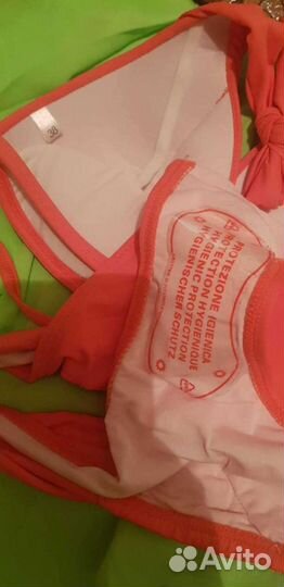 Новые купальники