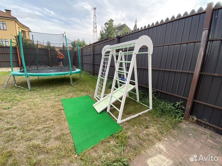 Детский спортивный комплекс