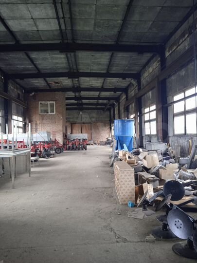 Производство, 600 м²