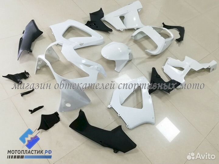 Honda cbr929rr Fireblade 2000-2001 мотопластик