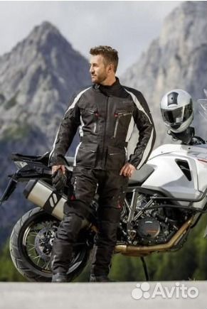 Мото куртка Buse Murano Pro