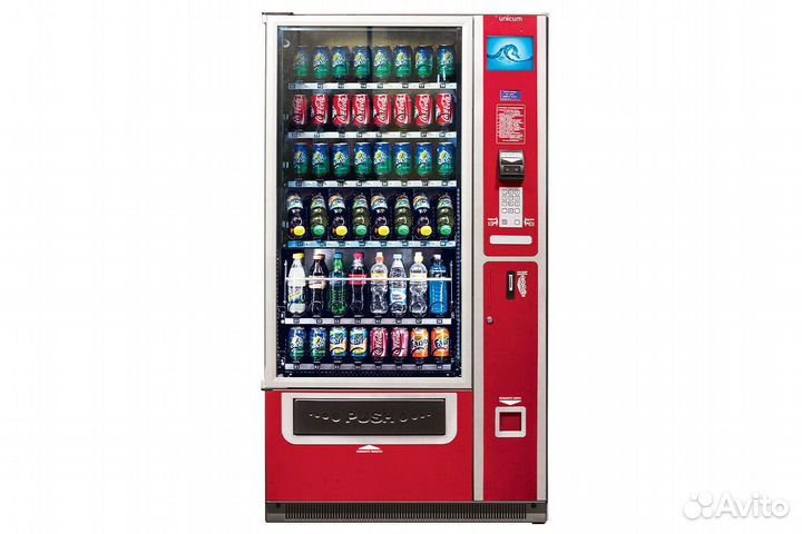 Продается бизнес вендинговых аппаратов с лимонадом