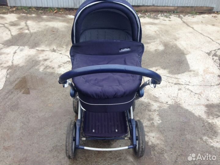 Коляска для новорожденного