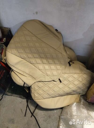 Авточехлы универсальные