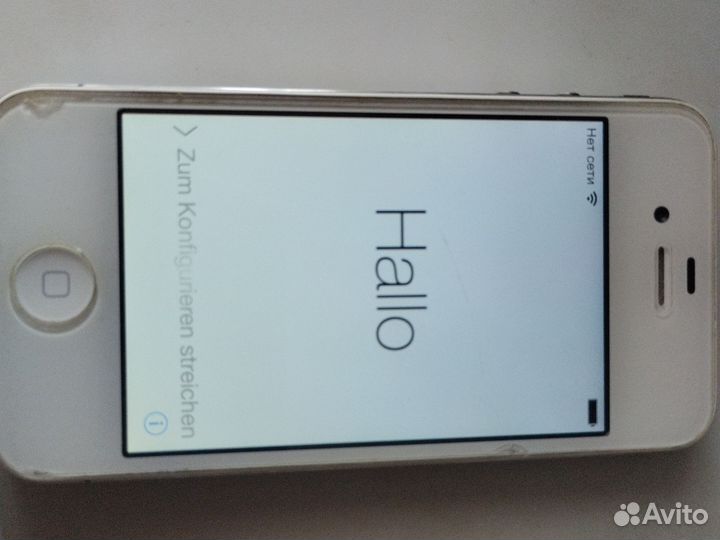 iPhone 4, 16 ГБ