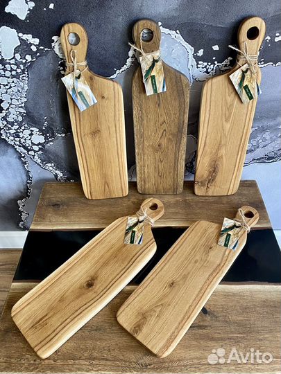 Доска разделочная, для сервировки
