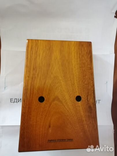 Калимба подарочная 17 нот Aiersi