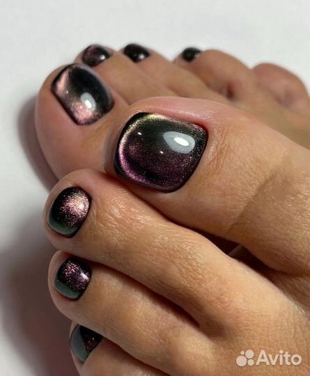 Маникюр, Smart педикюр, наращивание ногтей